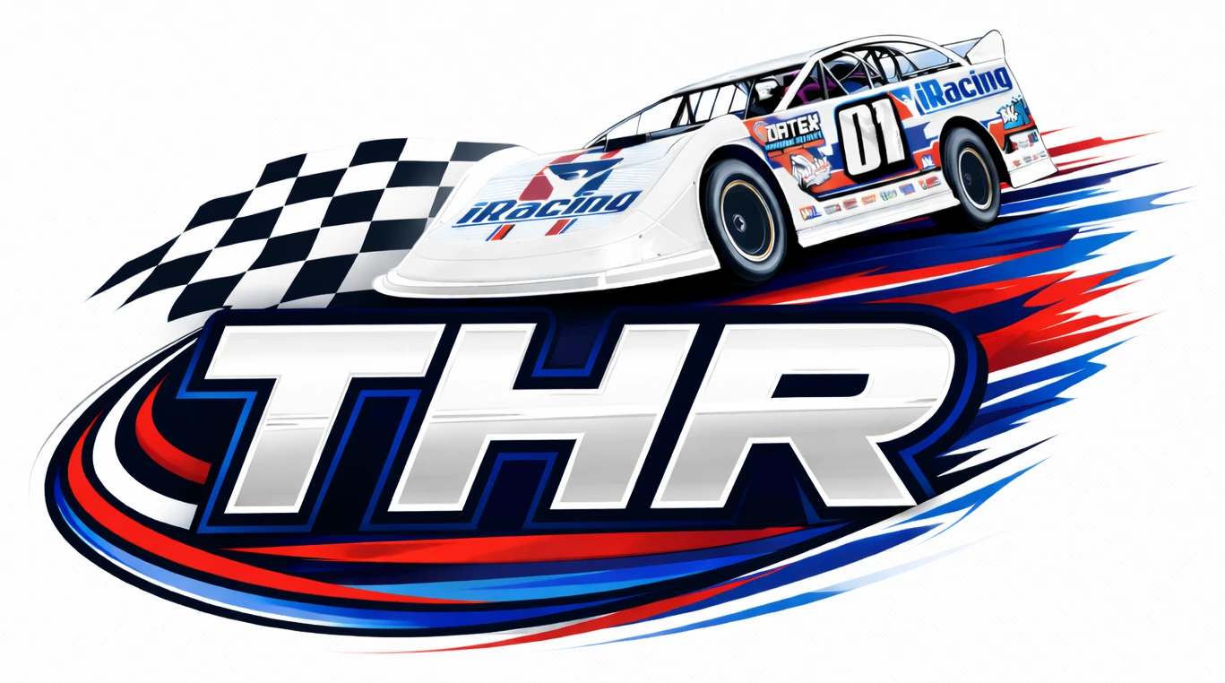 Tyler Hudson Racing THR graphic